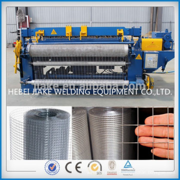 High production electric rolled welded mesh making machine